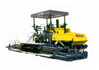 Гусеничні асфальтоукладачі XCMG RP601