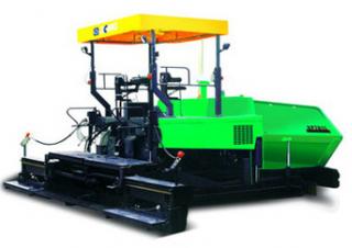 Гусеничні асфальтоукладачі XCMG RP701J