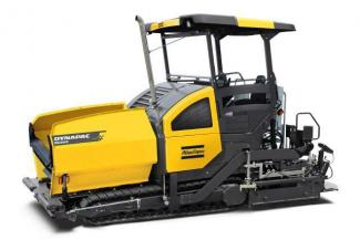 Гусеничні асфальтоукладачі Dynapac SD 2500 C