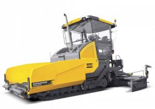 Гусеничні асфальтоукладачі Dynapac SD 2550 CS