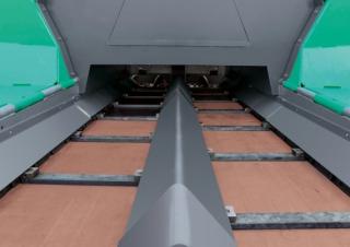 Гусеничні асфальтоукладачі Vögele Super 1600-3