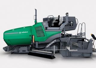 Гусеничні асфальтоукладачі Vögele Super 1800-3i SprayJet