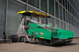 Гусеничні асфальтоукладачі Vögele Super 3000-2