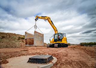 Гусеничні екскаватори JCB 150X LC
