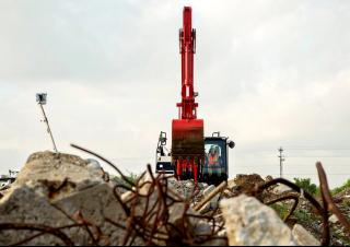 Гусеничні екскаватори Link-Belt 210 X4