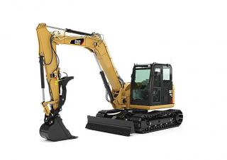 Гусеничні екскаватори Caterpillar 308E 2 CR