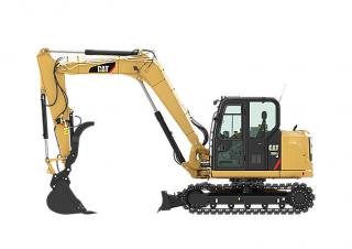 Гусеничні екскаватори Caterpillar 308E 2 CR