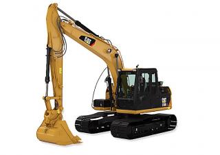 Гусеничні екскаватори Caterpillar 313D2 L