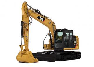 Гусеничні екскаватори Caterpillar 313F