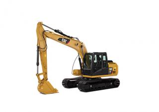 Гусеничні екскаватори Caterpillar 313F GC