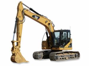 Гусеничні екскаватори Caterpillar 314D LCR