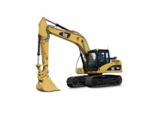 Гусеничні екскаватори Caterpillar 315D L