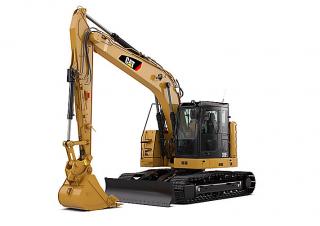 Гусеничні екскаватори Caterpillar 315F L