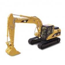 Гусеничні екскаватори Caterpillar 318 C L