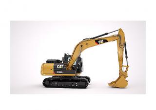 Гусеничні екскаватори Caterpillar 318D2 L
