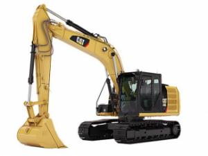 Гусеничні екскаватори Caterpillar 318E L