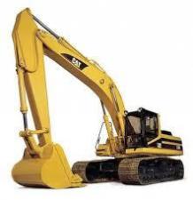 Гусеничні екскаватори Caterpillar 320 C L