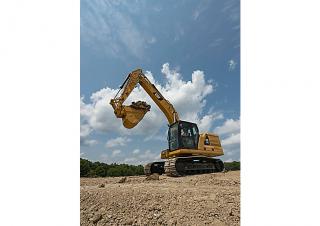Гусеничні екскаватори Caterpillar 320GC