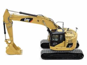 Гусеничні екскаватори Caterpillar 321D LCR