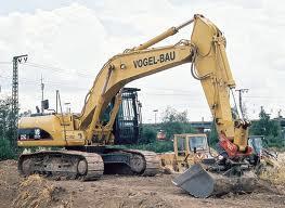 Гусеничні екскаватори Caterpillar 325 C LN