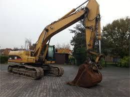 Гусеничні екскаватори Caterpillar 325D LN