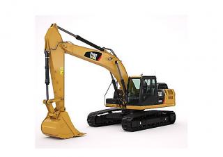 Гусеничні екскаватори Caterpillar 326D2 (Tier 2)
