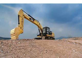 Гусеничні екскаватори Caterpillar 326D2 (Tier 2)
