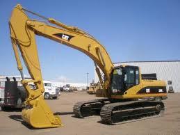 Гусеничні екскаватори Caterpillar 330 C LN