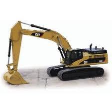 Гусеничні екскаватори Caterpillar 330 C LN