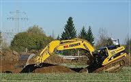 Гусеничні екскаватори Caterpillar 330 C LN