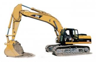 Гусеничні екскаватори Caterpillar 330 C LN
