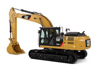 Гусеничні екскаватори Caterpillar 330D2 (Tier 2)