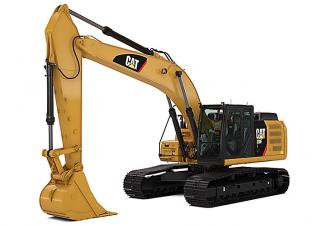 Гусеничні екскаватори Caterpillar 330F L