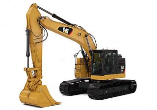 Гусеничні екскаватори Caterpillar 335F L