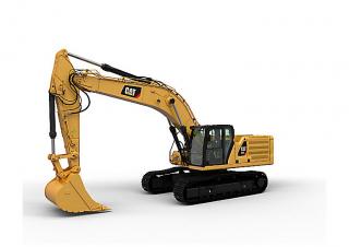 Гусеничні екскаватори Caterpillar 336