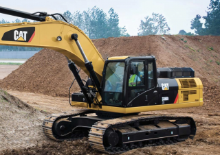 Гусеничні екскаватори Caterpillar 336D2 XE