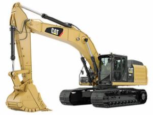 Гусеничні екскаватори Caterpillar 336E LN