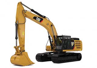 Гусеничні екскаватори Caterpillar 336F
