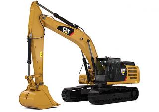 Гусеничні екскаватори Caterpillar 336F L