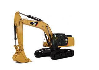 Гусеничні екскаватори Caterpillar 340F L