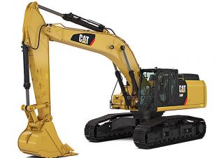 Гусеничні екскаватори Caterpillar 340F L