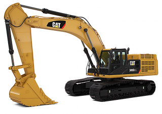 Гусеничні екскаватори Caterpillar 349D2