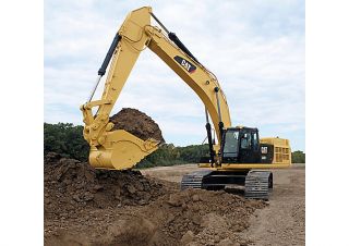 Гусеничні екскаватори Caterpillar 349D2