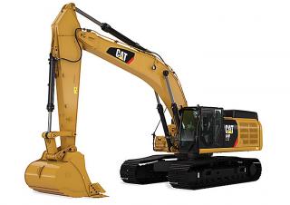 Гусеничні екскаватори Caterpillar 349F L XE