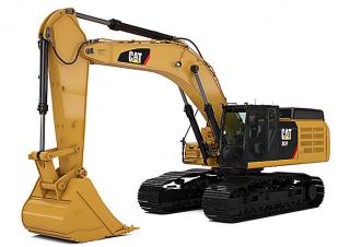 Гусеничні екскаватори Caterpillar 352F LRE