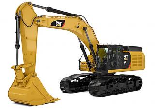 Гусеничні екскаватори Caterpillar 352F XE
