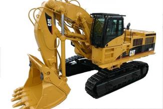 Гусеничні екскаватори Caterpillar 385C FS