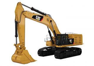 Гусеничні екскаватори Caterpillar 390F L