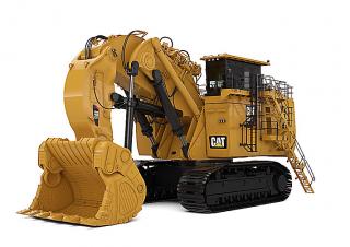 Гусеничні екскаватори Caterpillar 6090 FS