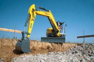 Гусеничні екскаватори Wacker Neuson 75 Z 3